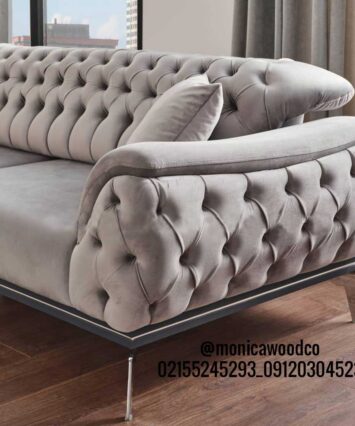 فروش مبلمان چستر هشت نفره مدل بیتا