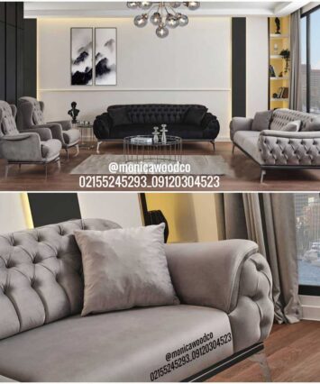 مبلمان چستر مدل بیتا