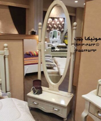 قیمت فروش سرویس خواب دو نفره مدل کاج