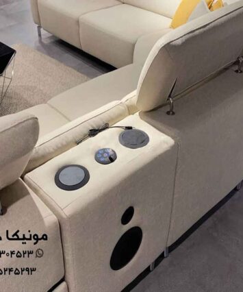 خرید مبلمان راحتی مدل رویال