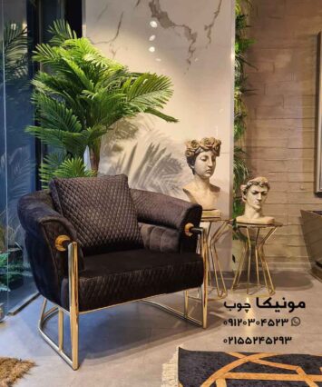 قیمت مبلمان راحتی مدل گلوریا