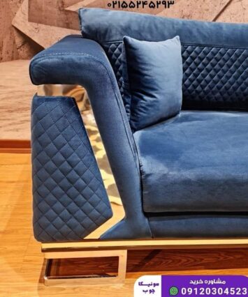 Alternative view of مبل راحتی هشت نفره مدل رونیکا (ronika)