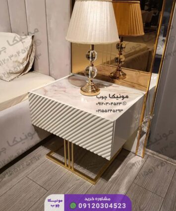 سرویس خواب دو نفره مدل نفیس (nafis)