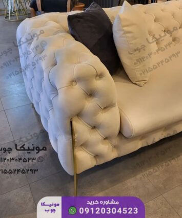 مبل چستر هشت نفره مدل ونسا (vansa)