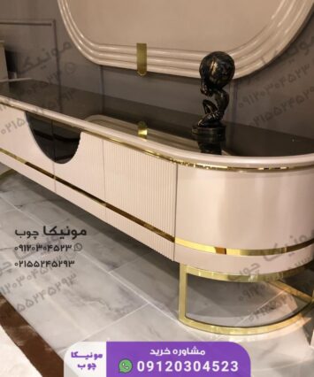 آینه کنسول مدل آفتاب (aftab)