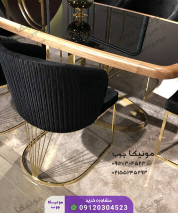 فروش ناهارخوری فلزی مدل سیفا (sifa) با بهترین قیمت