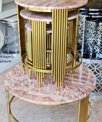 میز عسلی مدل آنا (Anna)