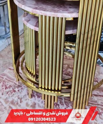 میز عسلی مدل آنا (Anna)