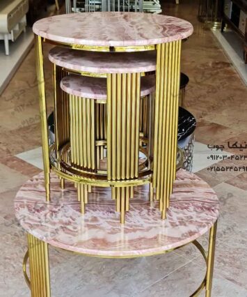 میز عسلی مدل آنا (Anna)