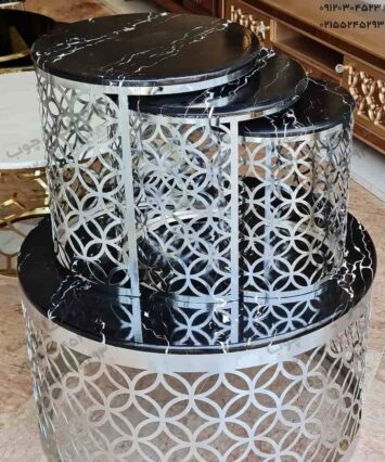 میز عسلی مدل کاتلین (Kathleen)