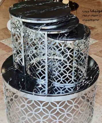 میز عسلی مدل کاتلین (Kathleen)