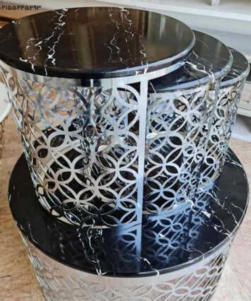 میز عسلی مدل کاتلین (Kathleen)