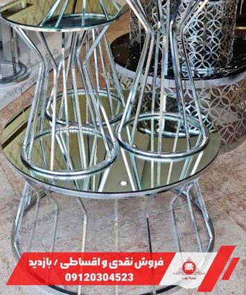 میز عسلی مدل لیندا (Linda)