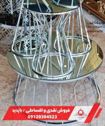 میز عسلی مدل لیندا (Linda)