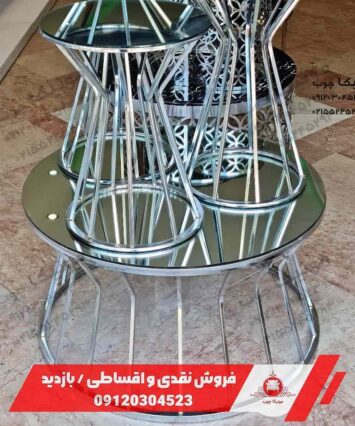 میز عسلی مدل لیندا (Linda)