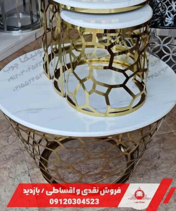 میز عسلی مدل روت (Ruth)