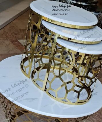 میز عسلی مدل روت (Ruth)