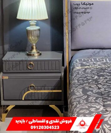 سرویس خواب دونفره مدل نینا (nina)