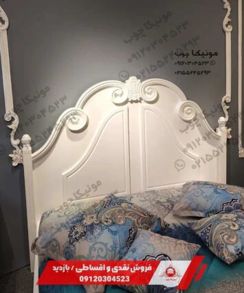 سرویس خواب دو نفره مدل السا (Elsa)