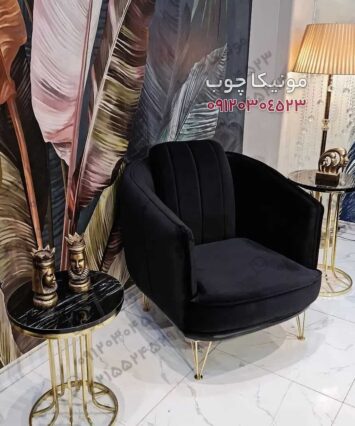 Alternative view of مبل راحتی هشت نفره مدل امیلی (Emily)