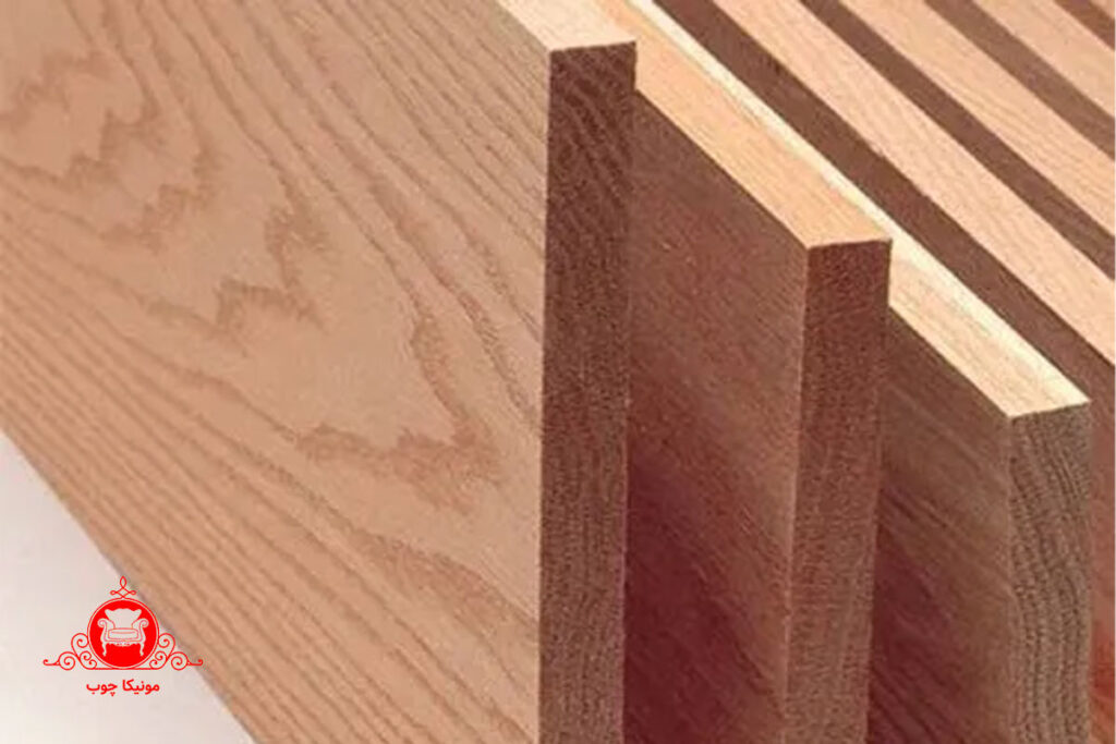 بررسی انواع چوب های مورد استفاده در مبل سازی و ویژگی های آنها