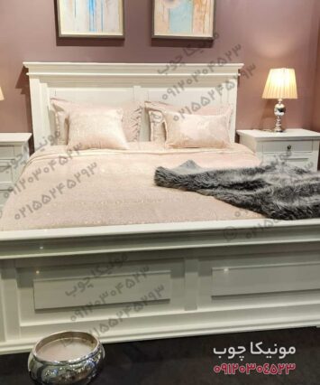 سرویس خواب دو نفره مدل انجل (angel)