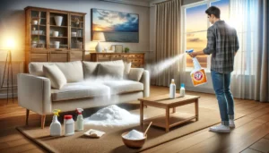 برای از بین بردن بوی بد مبل چه باید کرد؟