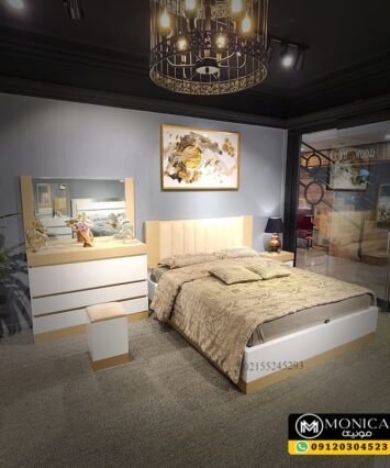 سرویس خواب دو نفره دلینا