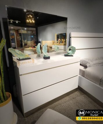 Alternative view of سرویس خواب دو نفره مدل ویراشیک