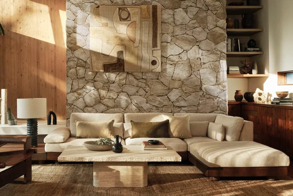 انتخاب مبل مناسب برای داشتن پذیرایی زیبا و لوکس