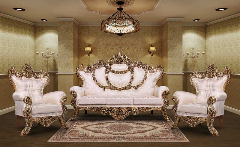 شستشو و تمیز کردن مبل استیل